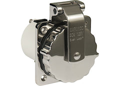 PARK POWER 303SSEL-BRV 30A 125V STAINLESS STEEL RV POWER INLET