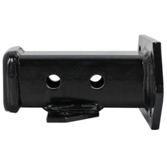 Quick Products QP-HS5839 Bolt-On Receiver Tube - 2", Black