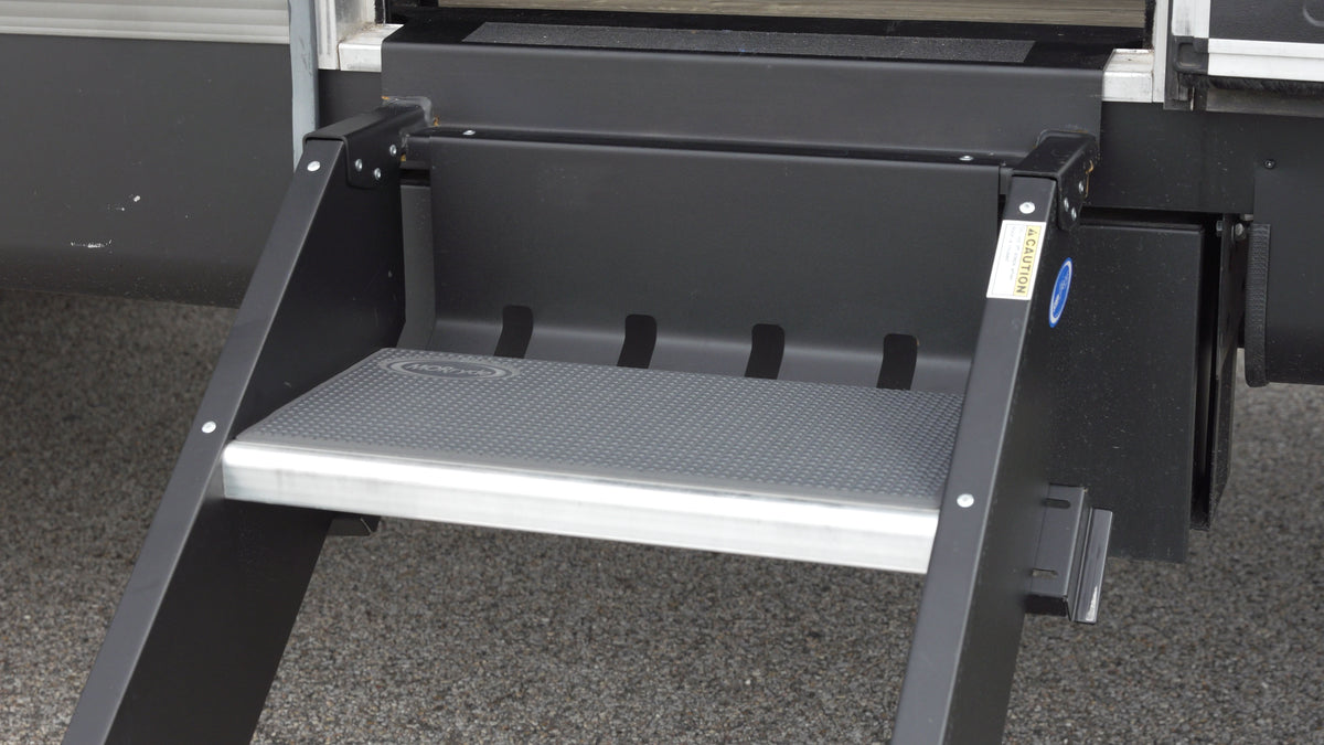 MORryde STP54-070 Step Tread Covers - 4 Step Narrow