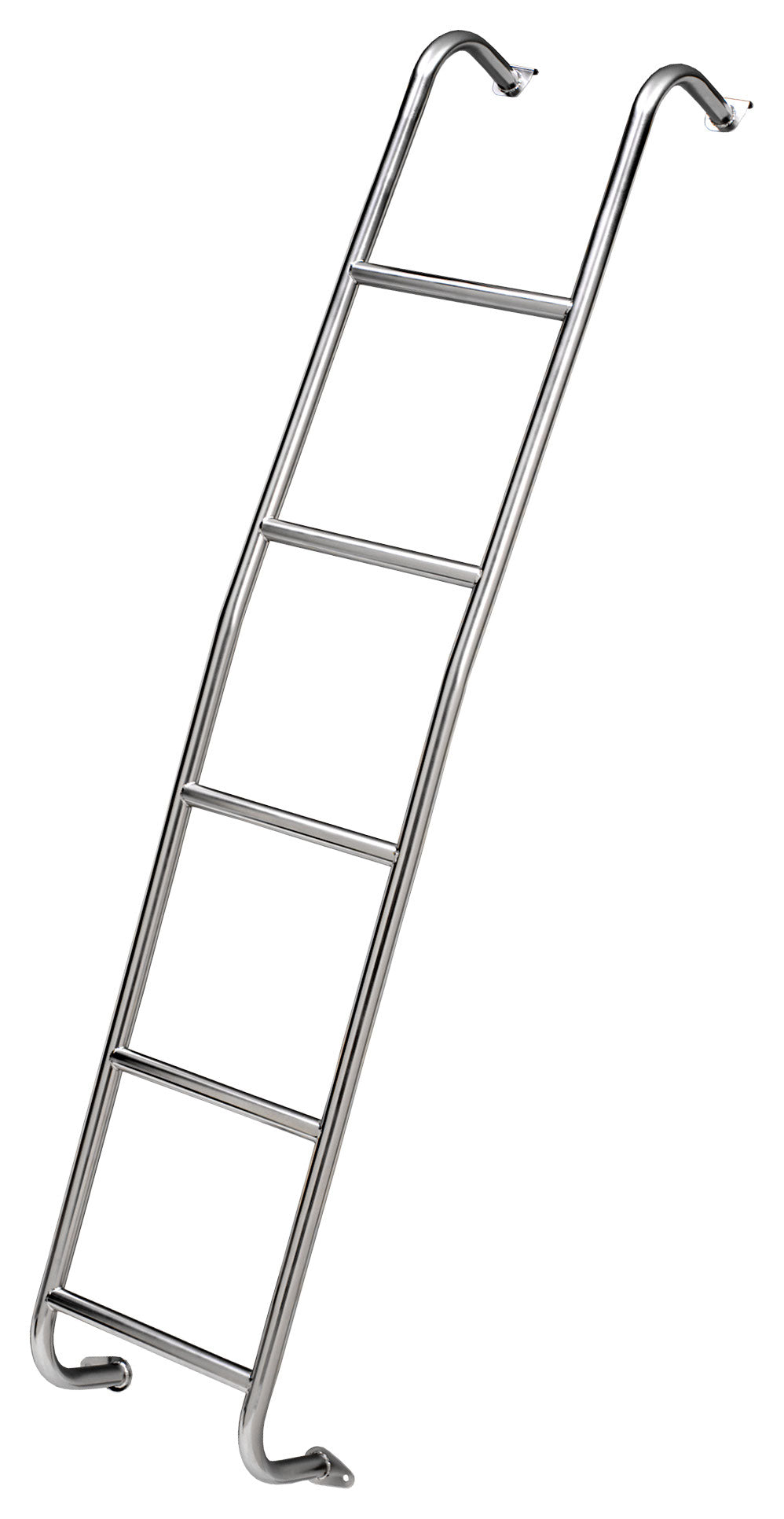 Surco 093NVL Stainless Steel Van Ladder for Nissan NV with High Roof (2011-2021)