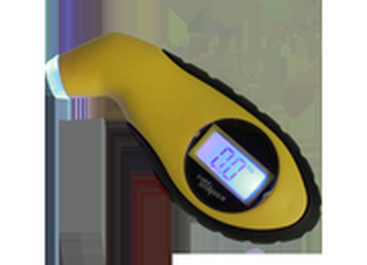 VALTERRA TM22289VP TIREMINDER TIRE GAUGE TIREMINDER RUBBER COATED LED DIGITAL TIRE GAUGE WITH FLASH