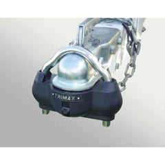 Trimax UMAX100 Premium Universal Unattended Coupler Lock With Shackle - Dual Purpose Steel