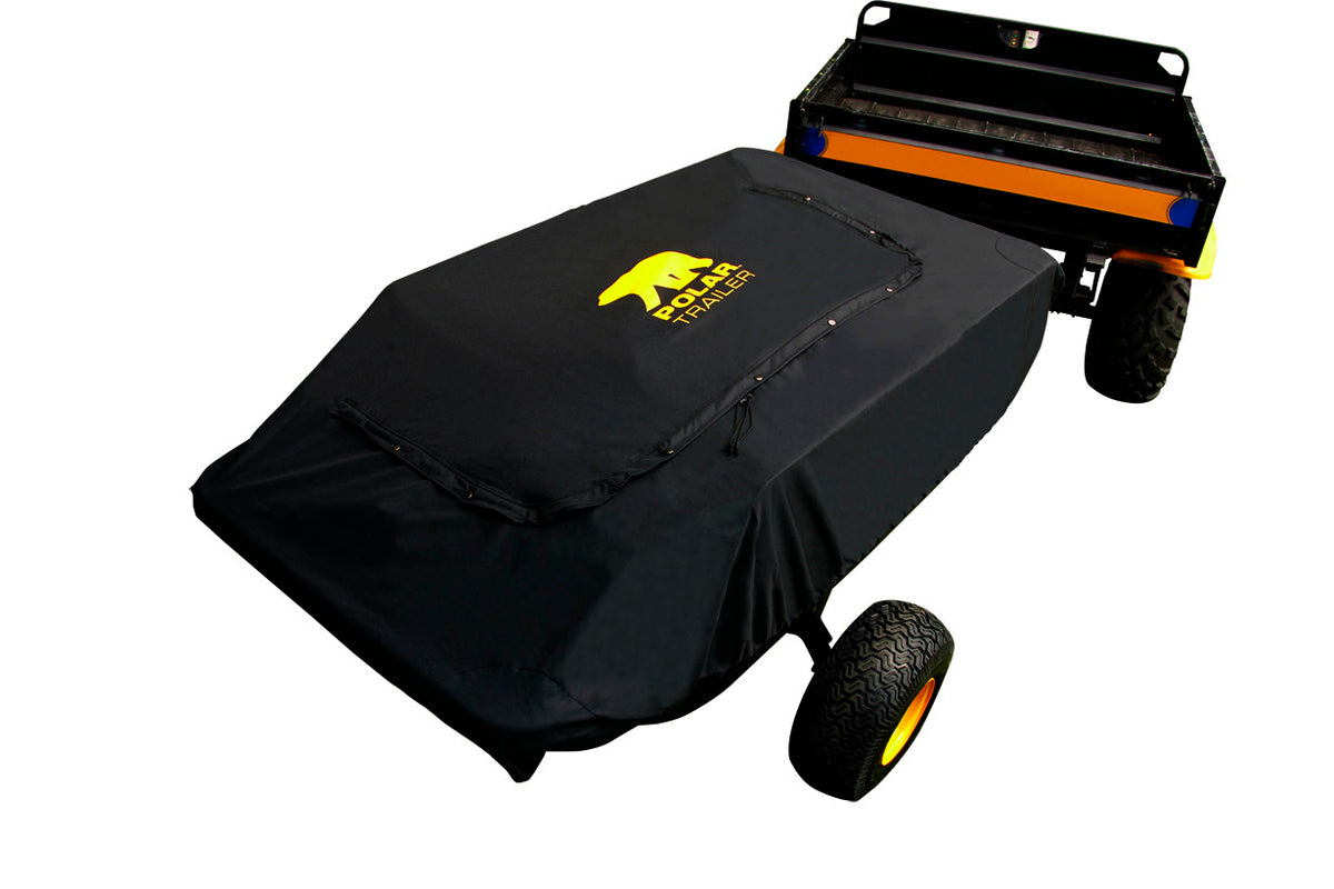 Polar Trailer 8260-D-1 Coupler Kit (2" Ball)