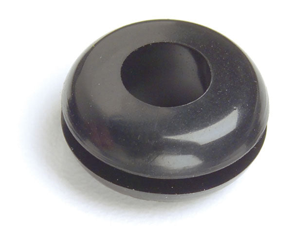 Grote 83-7025 Clips, Grommets & Bushings - PVC Grommet, 25/64" (9.9mm) Inside Diameter