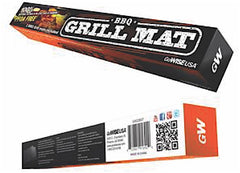 MING'S GW22607 MING'S NONSTICK BBQ GRILL MAT 13 IN. X 15.75 IN. 2 PCS