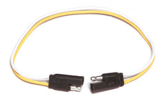 Grote 82-1034 Molded Trailer Connector - Male & Female, Flat