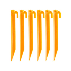 Coghlan's 2482 Tent Pegs - 9", 6-Pack