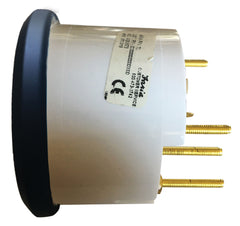 Faria 32905 Euro Tachometer 7 Gauge All Outboard - White, 4"