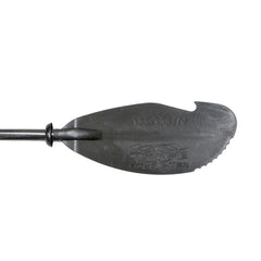 Backwater 06-0017 Assassin Full Paddle Carbon Hybrid - 98.5" to 102.5" Length