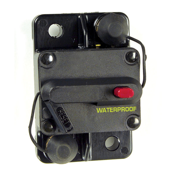 Grote 82-2248 High Amperage Thermal Circuit Breaker - Single Rate, 70A