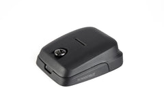 Scanstrut DS-HD6-BLK Horizontal Double-Entry Cable Seal - Black Plastic