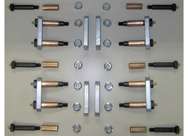 MORRYDE UO12-021 TANDEM WET BOLT KIT3.125 LINKS
