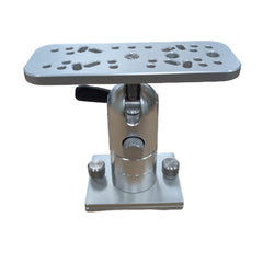 Cisco MTSLM Sure-Lok Electronics Mount - Standard Arm, Silver
