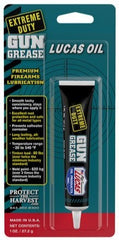 Lucas Oil 10889 Extreme Duty Gun Grease - 1 oz.