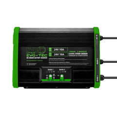 Norsk NCAC22007 EVO-TEC 24V/24V 10A 2 Bank On-Board Charger