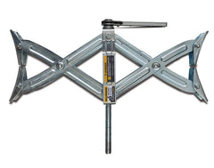 Stromberg Carlson JBP-T217.2 Tandem Axle T-Chock - Pair