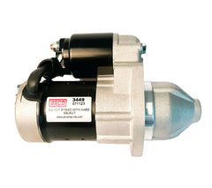 ARCO Marine 3449 Outboard Starter for Suzuki/OMC 9.9HP-20HP, 40-50HP, 60HP (2005-2018)