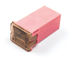 Grote 82-FMX-30A Cartridge Link Fuse - Pink, 30 Amp