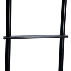 Quick Products QP-RLSRBLB Replacement Ladder Step for Universal Exterior RV Ladder (QP-ERLB) - Black