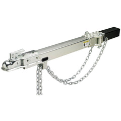 Fulton HDPB330101 Fold-Away Bolt-On Hinge Kit - 3" x 3", 5000 lbs.