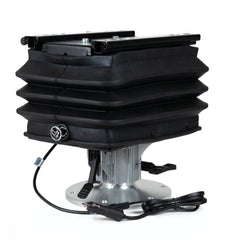 Smooth Moves AIRGAR6S Air Boat Seat Suspension System - 6" Pedestal (16.5" to 17.5" Seat Height)