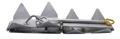 Extreme Max 3006.6652 BoatTector Zinc-Plated Cube Anchor (Box Style) - 19 lbs.