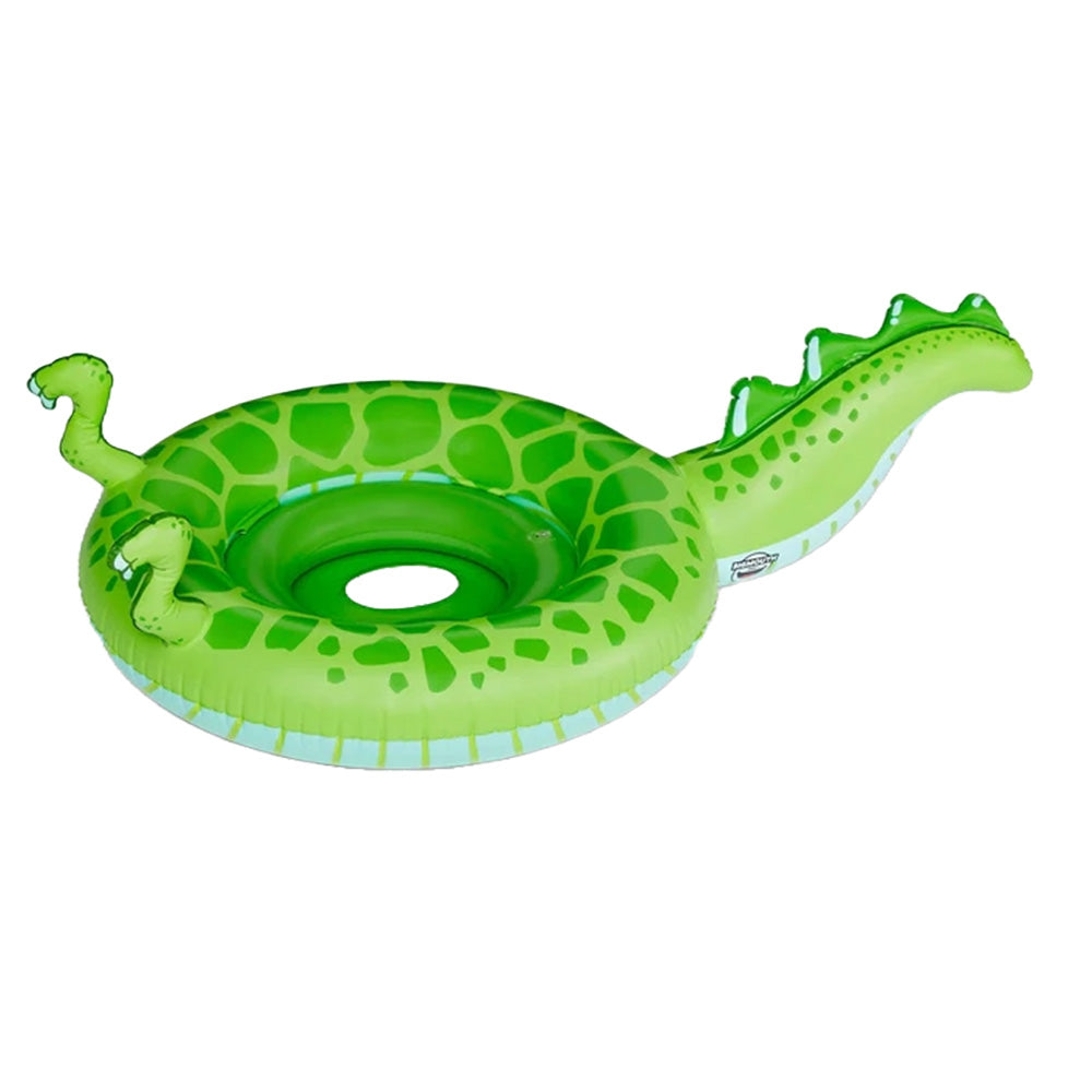 BigMouth BMLF-0007 Inflatable Dino Tail Lil' Float