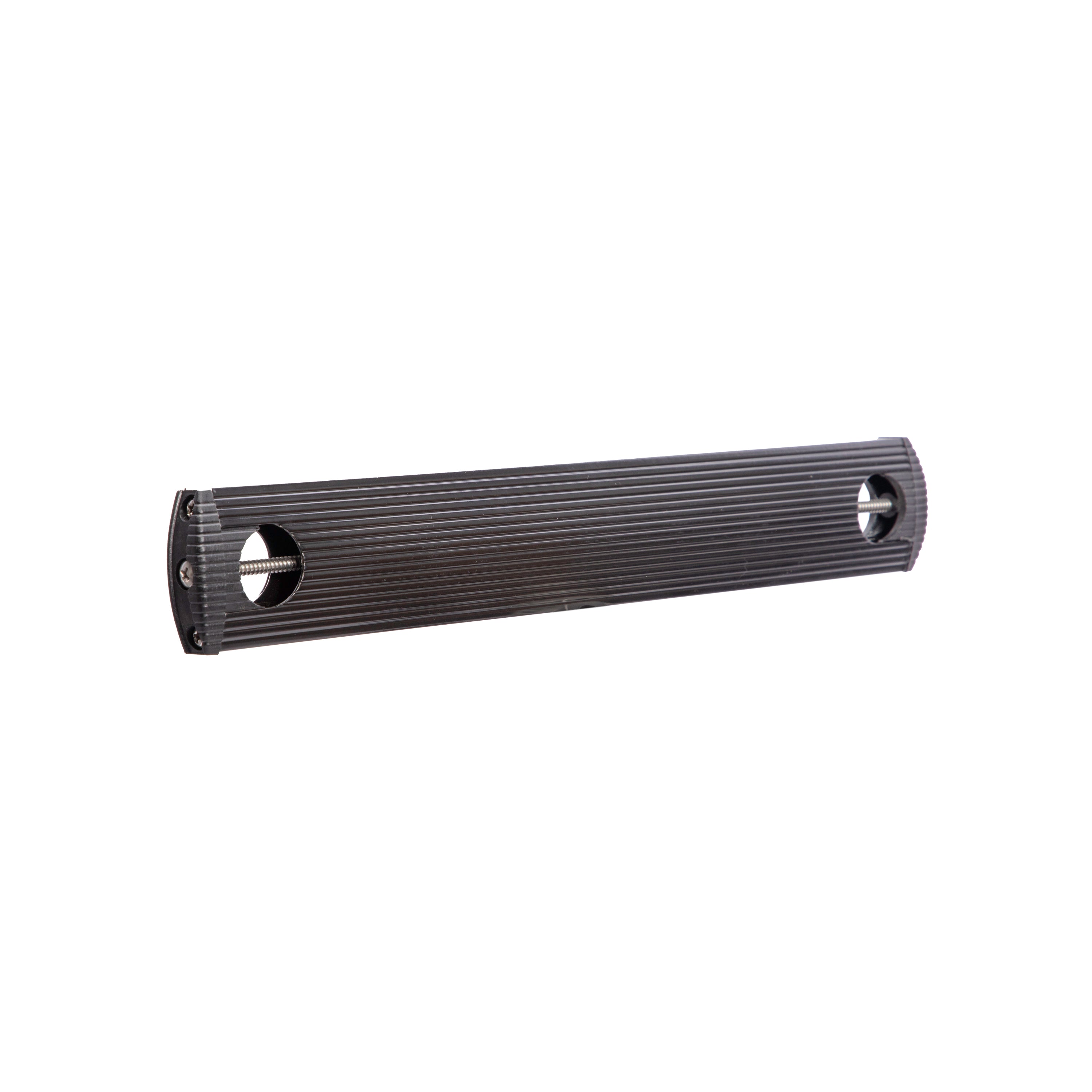 Quick Products QP-RLSRBLB Replacement Ladder Step for Universal Exterior RV Ladder (QP-ERLB) - Black