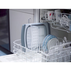 Prepworks CDD-20GY Collapsible Over-The-Sink Dish Drainer - Gray