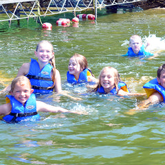 RAVE Sports 02435 Universal Nylon PFD - Child