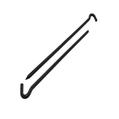 Coghlan's 1865 Heavy Duty Tent Stakes - 18", 2-Pack
