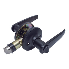 Creative Products Group LSL-707PV-MB Locking Leverset - Matte Black