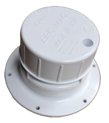 Lasalle Bristol 74558 PVC Plumbing Vent with Cap - White