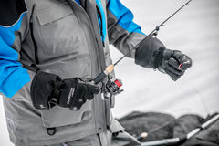 Clam 14487 IT Carbon Combo Rod - 32" Medium Light