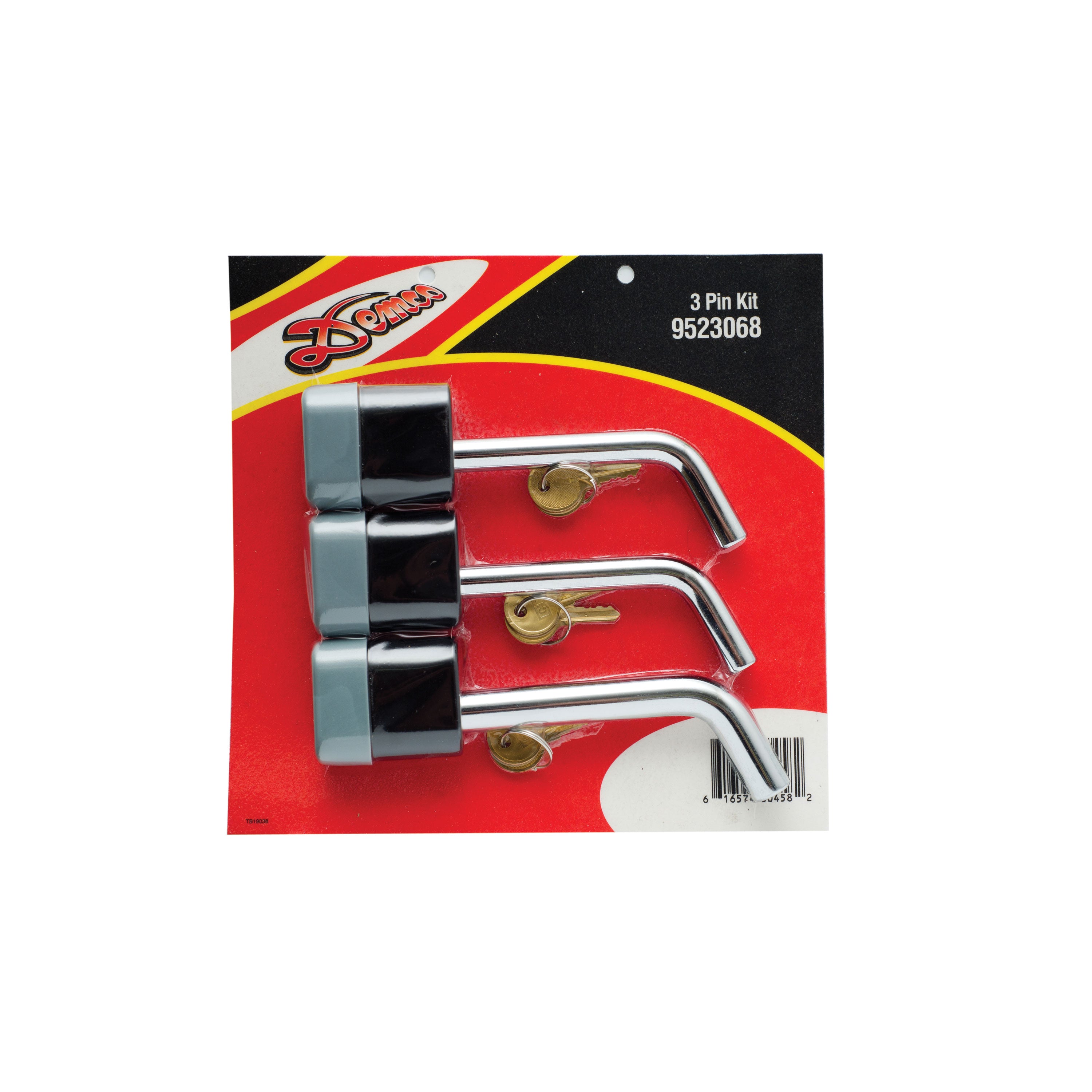 Demco 9523068 Locking Pin Kit - 3 Pack