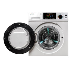 Pinnacle 21-5500W Super Combo Washer-Dryer - 18 lbs., White