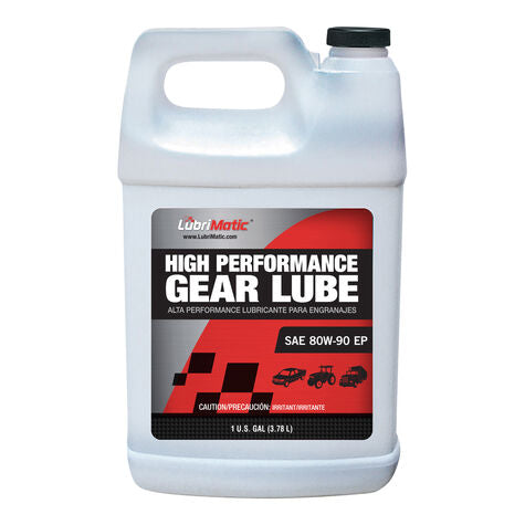 LubriMatic 11507 High Performance Gear Lube SAE 80W-90 EP - 1 Gallon
