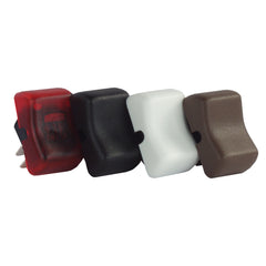 JR Products 12035 On/Off Switch - White