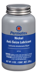 Permatex 77124 Nickel Anti-Seize Lubricant - 8 oz.