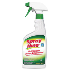 Spray Nine 26825 Heavy Duty Multi-Purpose Cleaner, Degreaser and Disinfectant - 22 oz.