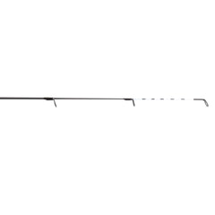 Clam 16651 Dead Meat Midnight Rod - 32" Medium