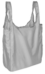 Camco 53104 Grab-A-Bag Shopping Bag Canister with 3 Reusable Bags