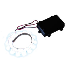 T-H Marine LED-39276-DP 18" LED Flex Light Strip, Battery Operated - Blue