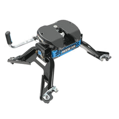 REESE 30950 M5 5th Wheel Hitch 32,000 lbs. Capacity, Talon Jaw, Complete System, RAM, Compatible with RAM 2500, 3500