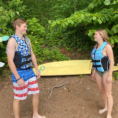 RAVE Sports 02989 Men's Neoprene Dynamic Life Vest  XL