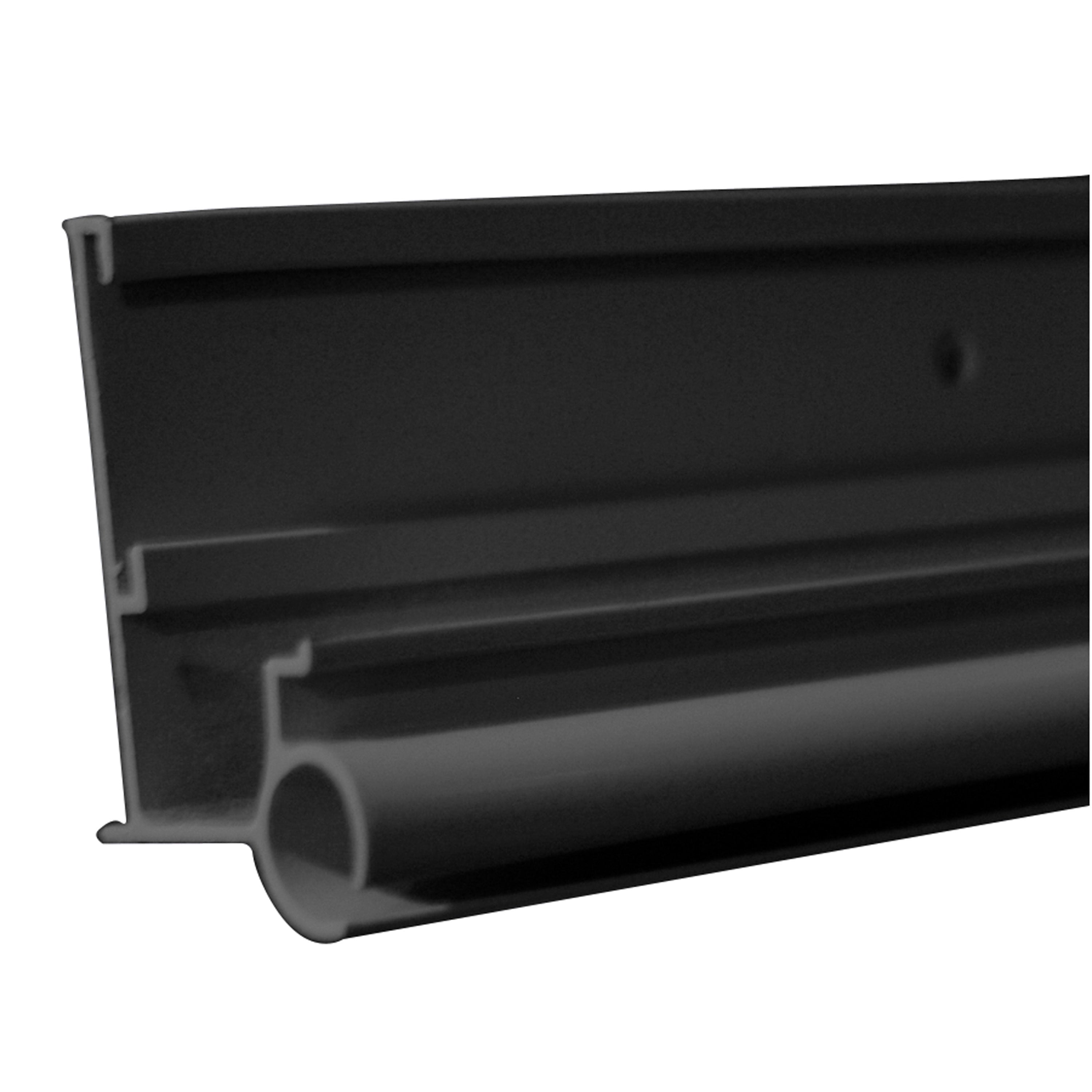 AP Products 021-56302-8 Insert Drip/Awn Rail - 8 ft. (5 Pack)