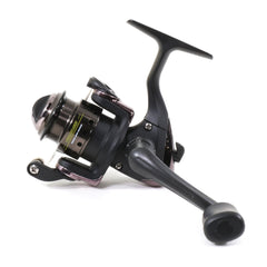 Clam 16625 Voltage Reel - Black