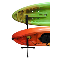 Extreme Max 3006.8481 Heavy-Duty Kayak/SUP Standing Storage Rack