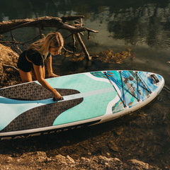 RAVE Sports 03065 KOTA iSUP Package - Loon
