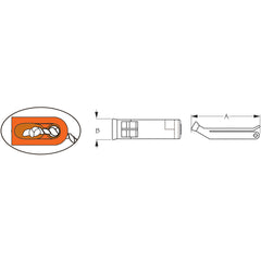 Sea-Dog 571260-1 Polypropylene Whistle and Lanyard